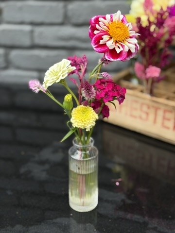 Seasonal flowers from Daisy Hatchet, photograph 29